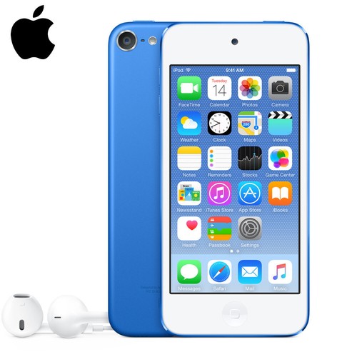 Apple ipod touch - ipod, 6