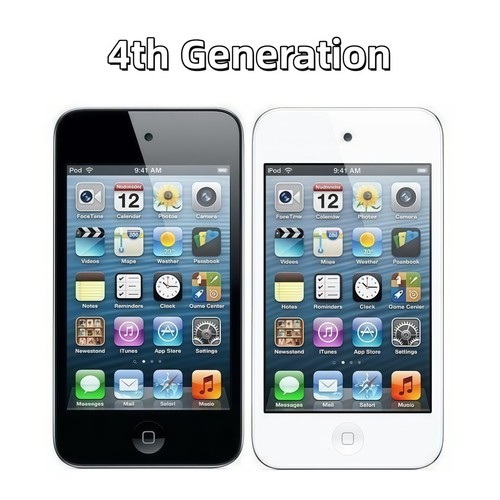 Nuovo apple ipod touch - ipod,