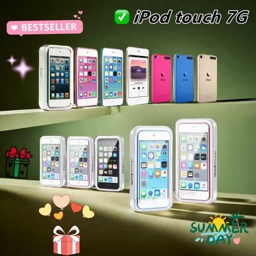 Apple ipod touch 7g - apple,