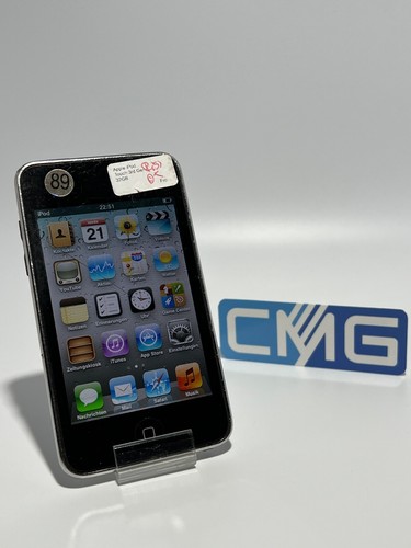 Apple ipod touch - touch, 3