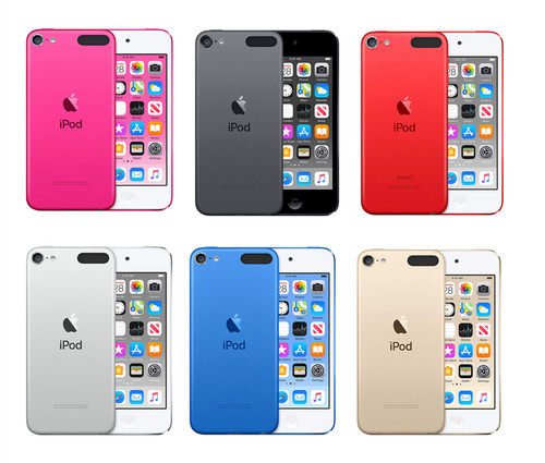 Nuovo apple ipod - apple,