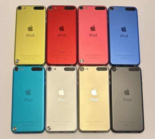 Apple ipod touch 7a - ipod, 5a