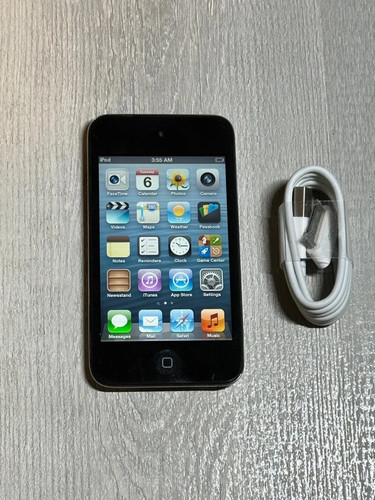 Apple ipod touch - touch, 4a