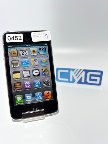 Apple ipod touch - apple, 3a