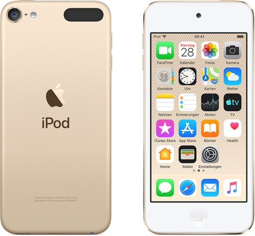 Apple ipod touch - touch, 7