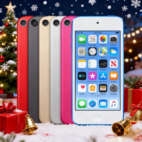 Apple ipod touch 7a - apple,