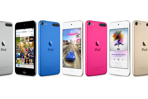 Apple ipod touch itouch - ipod,