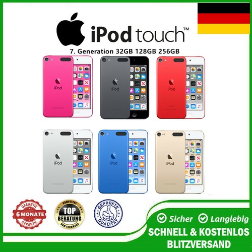 Apple ipod touch - apple, 7g