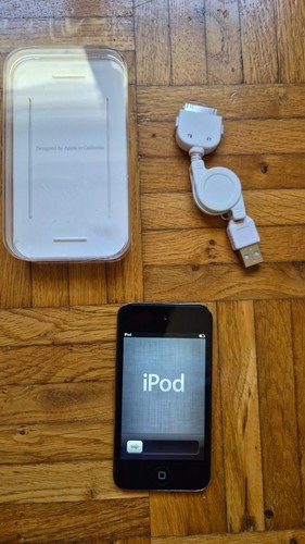 Apple ipod touch 32gb con - apple,