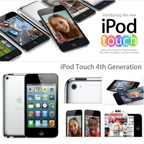 Nuovo apple ipod - apple,
