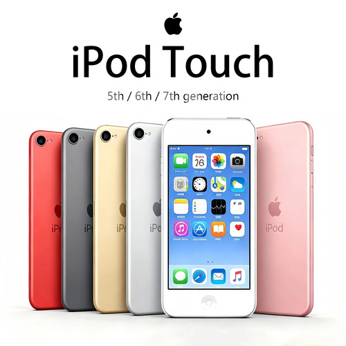 Apple ipod touch - ⭐⭐apple,