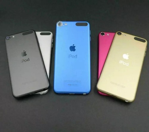 Apple ipod touch - apple, 6a
