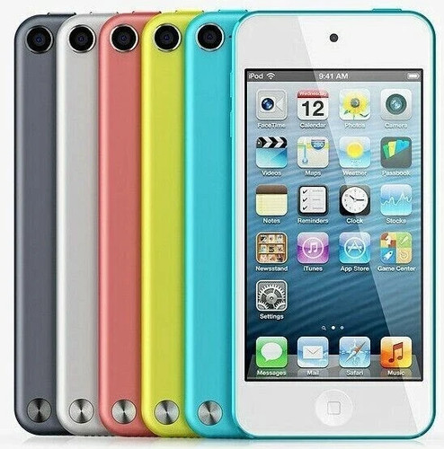 Apple ipod touch - apple, 5a