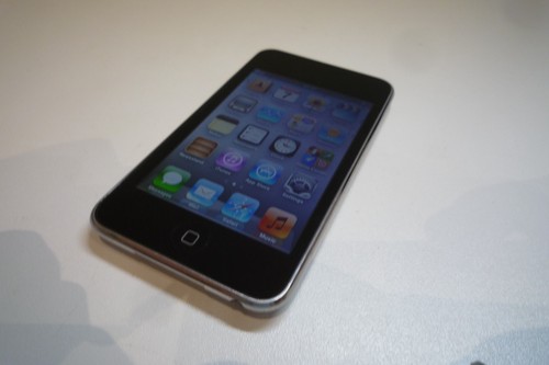 Apple ipod touch - touch, 3a