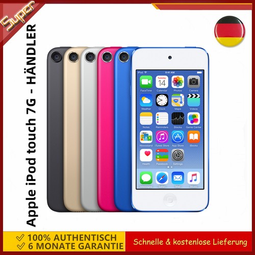 Apple ipod touch 7 - apple,