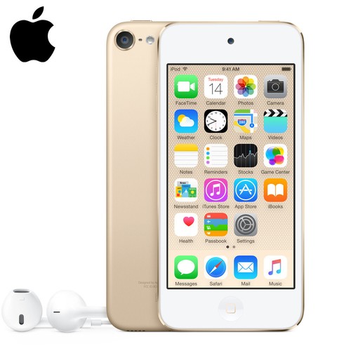 Apple ipod touch - ipod, 6