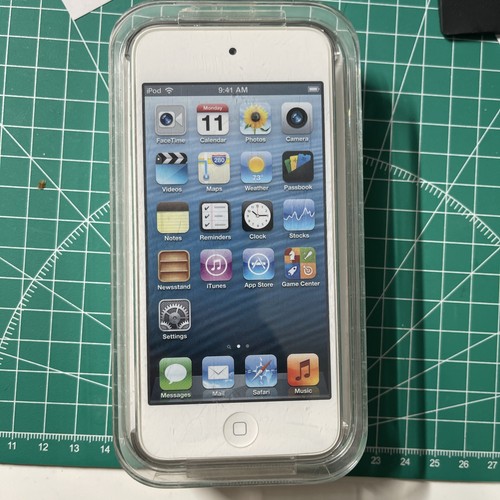 Apple ipod touch - touch, 5