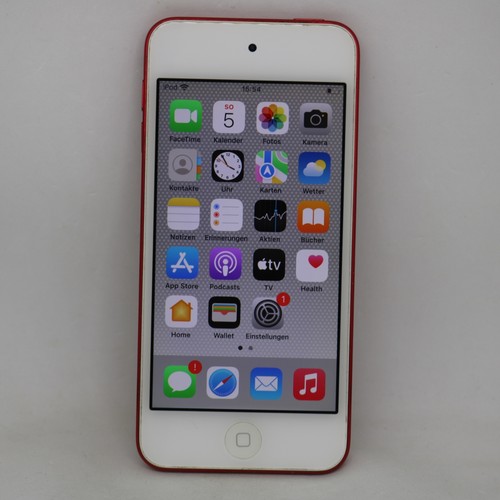 Apple ipod touch - ipod, 7g