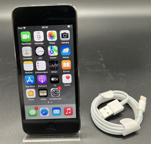 Apple ipod touch - apple, 7
