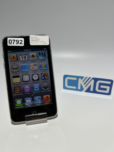 Apple ipod touch - ipod, 3a