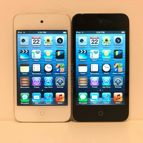 Apple ipod touch - apple, 4a