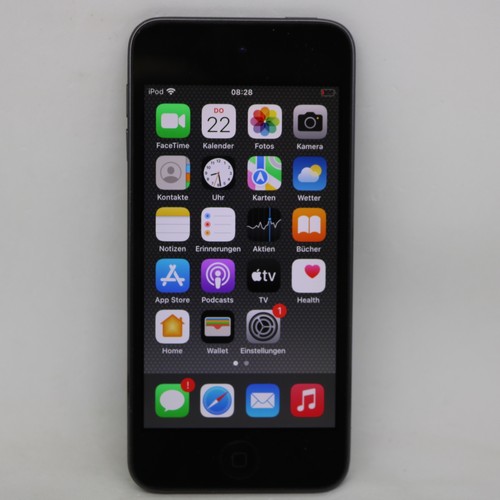 Apple ipod touch 7 - ipod, 7g