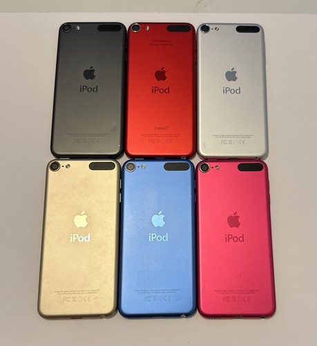 Apple ipod touch - apple, 6a
