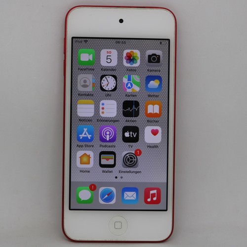 Apple ipod touch - touch, 7g