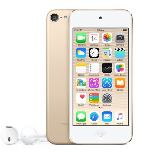 Apple ipod touch - apple,
