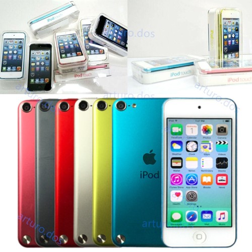 Apple ipod touch nuovo - ipod,