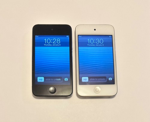 Apple ipod touch - ipod, 4a