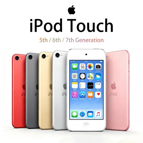 Apple ipod touch 7a - apple,
