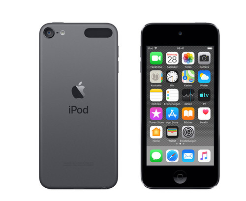 Apple ipod touch - touch, 7