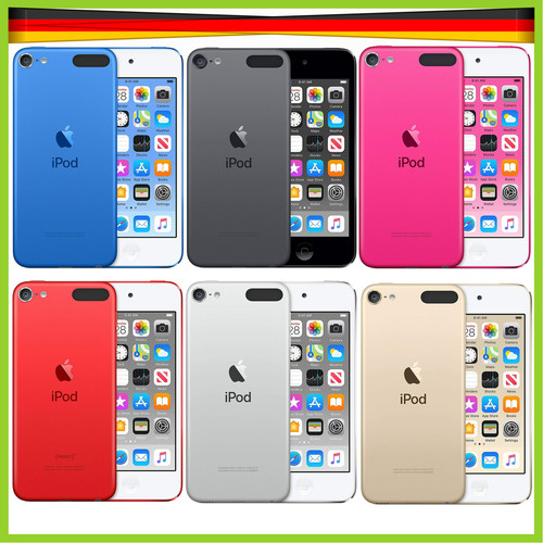 Nuovo apple ipod touch 6g - ipod,