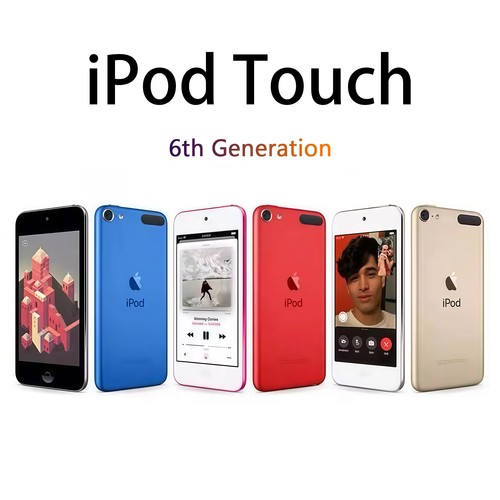 Apple ipod touch - touch, 6a