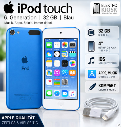 Apple ipod touch - ipod,
