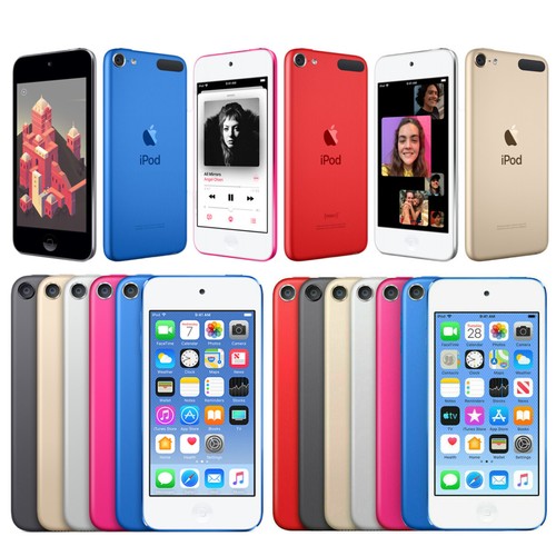 Nuovo apple ipod touch - ipod, 6g
