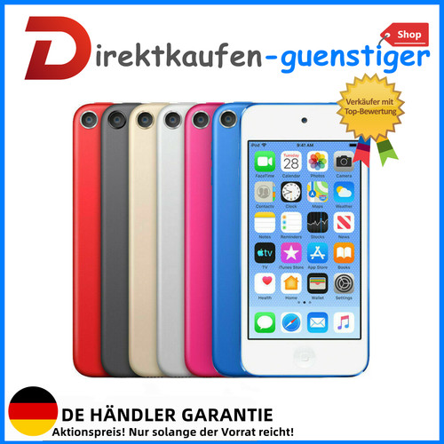 Apple ipod touch - touch, 7