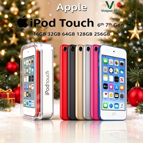 Lettore mp3 apple ipod touch - mp3,