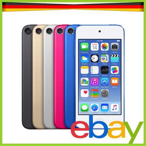 Nuovo apple ipod touch - apple,