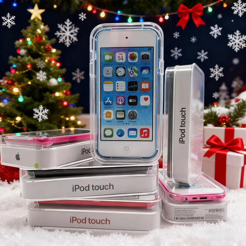Apple ipod touch nuovo - touch,