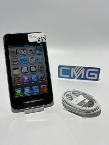 Apple ipod touch - apple, 3a