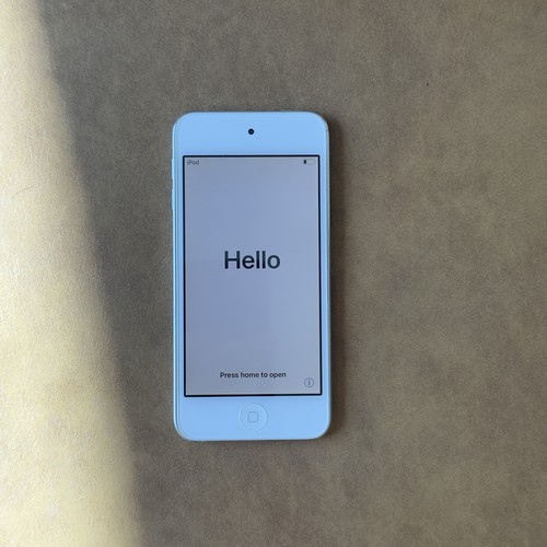 Apple ipod touch - ipod, 6a