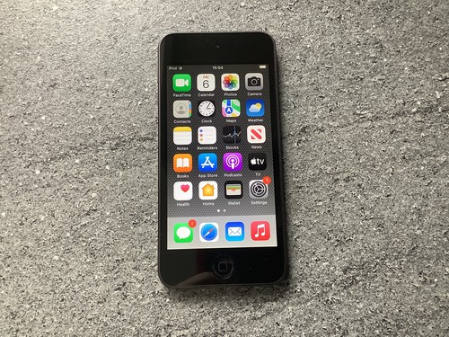 Apple ipod touch - ipod, 7a