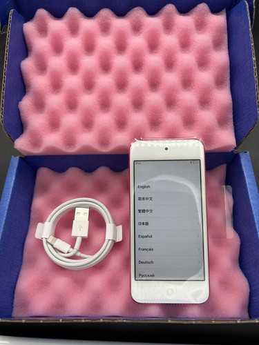 Apple ipod touch - touch, 7