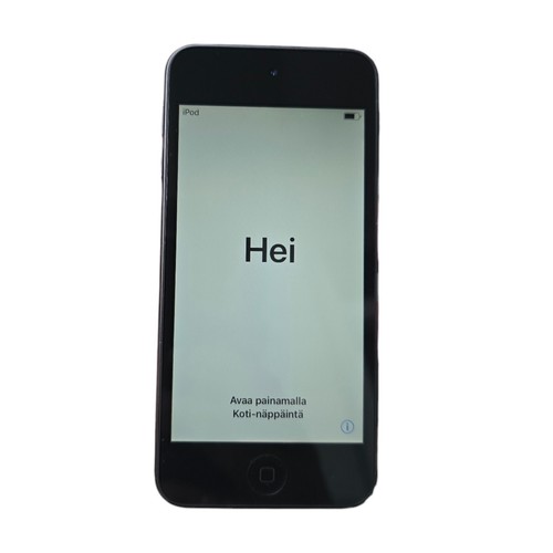 Apple ipod touch - apple, 6