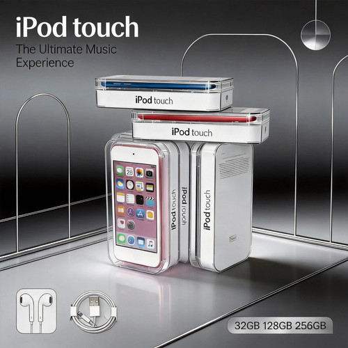 Nuovo apple ipod - apple,