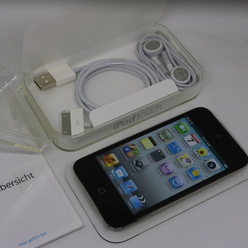 Apple ipod touch - apple,