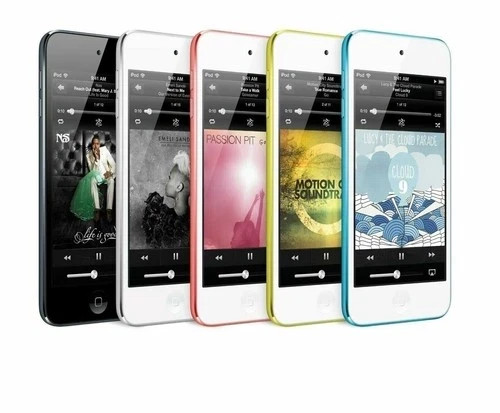 Apple ipod touch - ipod,