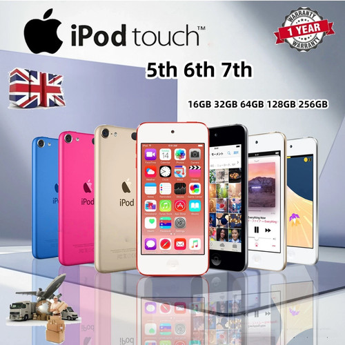 Nuovo apple ipod - apple, touch